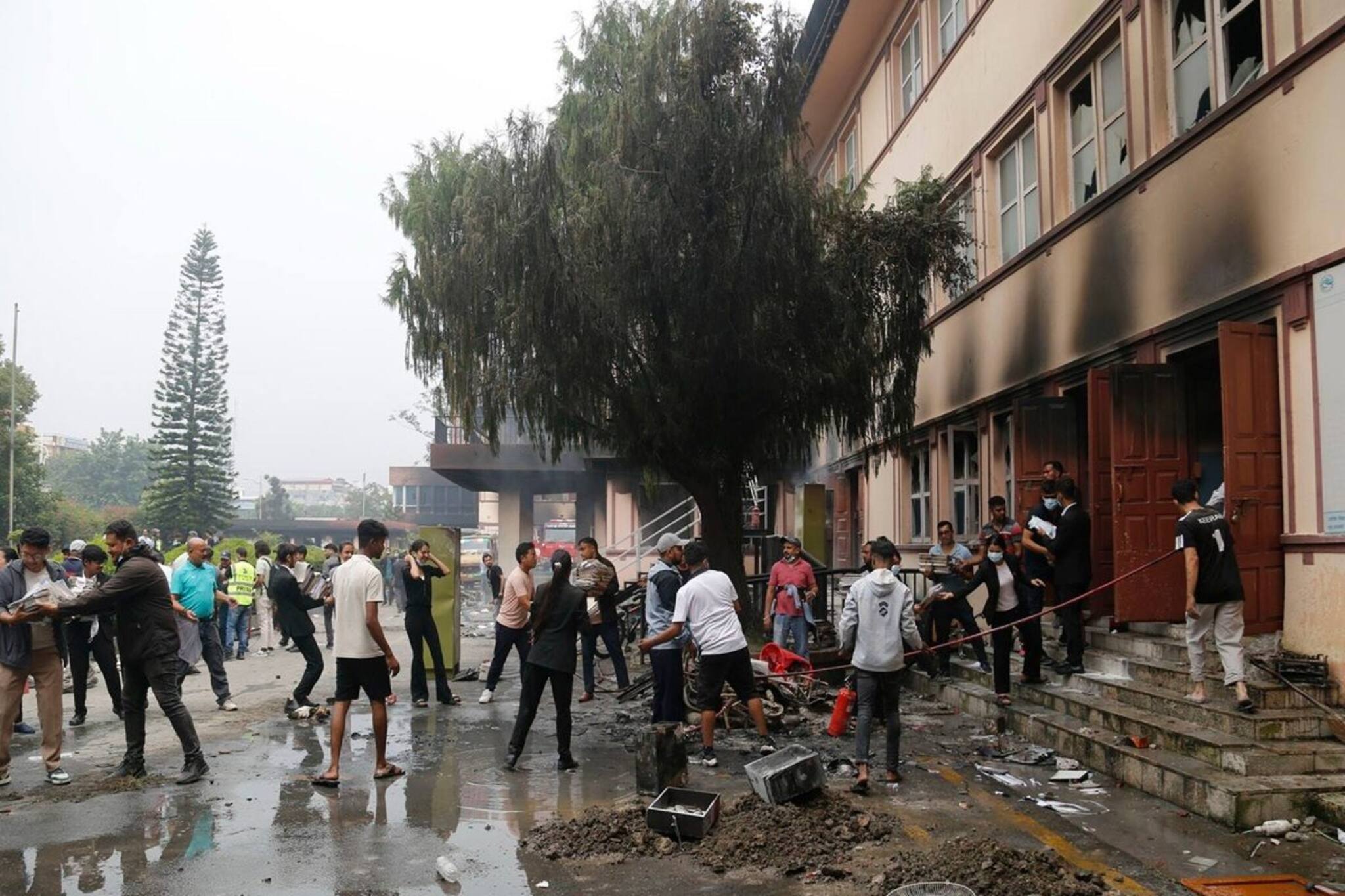 বিশেষ অধ্যাদেশ জারি করতে পারে নেপাল, নির্বাচন করানোর প্রস্তুতিও শুরু হয়েছে