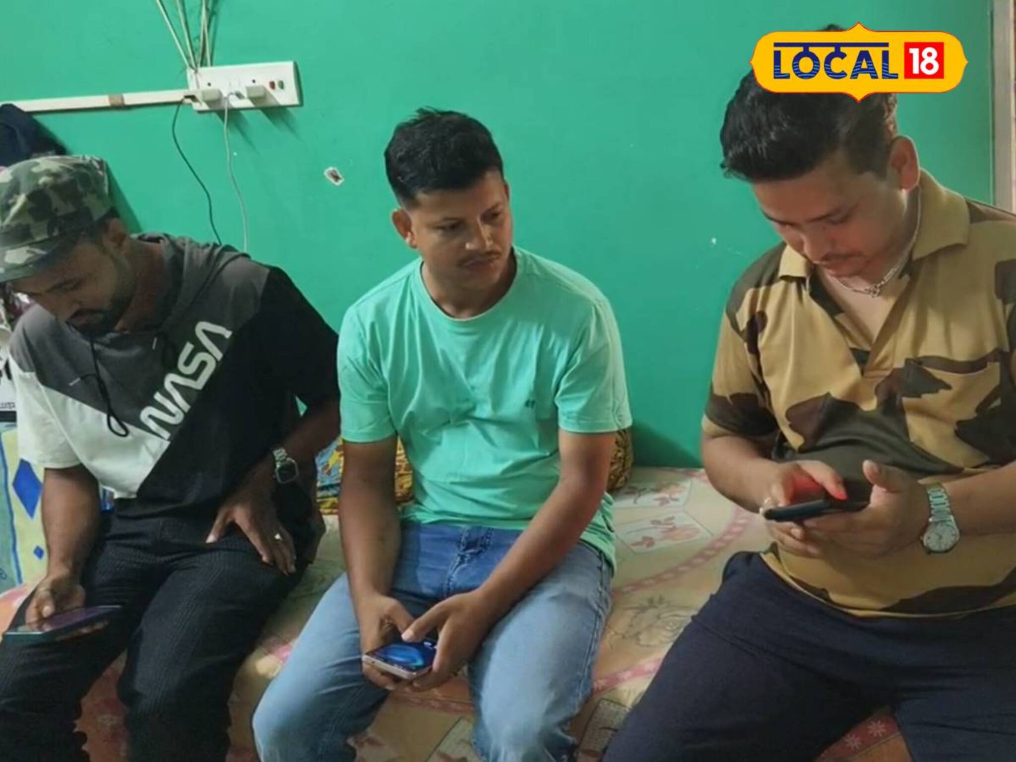 পেটের দায়ে বোলপুরে কাজে! নেপালে রয়েছে পরিবার, Gen Z বিপ্লবের আবহে কী বলছেন নেপালি পরিযায়ীরা?