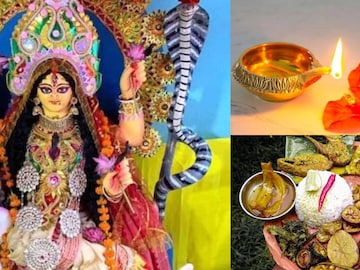 আজ মনসাপুজো, অরন্ধন ও বিশ্বকর্মাপুজো! একটু হলেও খান ১ ফল ও ২ সবজি! পালাবে অভাব! আসবে টাকা আজ মনসাপুজো, অরন্ধন ও বিশ্বকর্মাপুজো! একটু হলেও খান ১ ফল ও ২ সবজি! পালাবে অভাব! আসবে টাকা