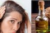 হেয়ার কালার-কলপের দরকারই নেই! নারকেল তেলে এই সাদা গুঁড়ো মিশিয়ে মাখলেই আর পাকবে না চুল!