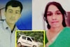 ৬০০ কিমি গাড়ি চালিয়ে এসে প্রেমিককে বিয়ের প্রস্তাব দিয়ে খুন স্টিয়ারিং সিটে বসা যুবতী
