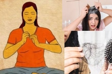 এভাবে নখে নখ ঘষলেই বন্ধ হবে চুল পাকা? পড়বে না আর একটা চুলও? কালো থাকবে পুরো মাথা? জানুন