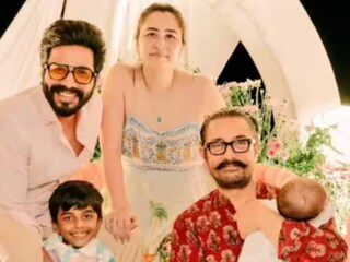 আমিরের ব্যবহারে মুগ্ধ জ্বালা-বিষ্ণু