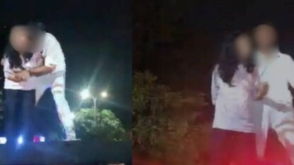 যখন পুলিশ দুজনকে গ্রেফতার করার চেষ্টা করে, এই জুটি একসঙ্গে পালিয়ে যাওয়ার চেষ্টা করছিলেন যখন পুলিশ দুজনকে গ্রেফতার করার চেষ্টা করে, এই জুটি একসঙ্গে পালিয়ে যাওয়ার চেষ্টা করছিলেন