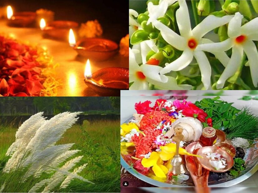 বিশ্বকর্মা পুজোর সঙ্গে সঙ্গে অবসান হয় বাংলা ক্যালেন্ডারের ভাদ্র মাস৷ পড়ে যায় আশ্বিন মাস৷ এই মাস উৎসবের মাস৷ বাঙালির সবথেকে বড় উৎসব হয় এই সময়ে৷ এই মাসকে বলা দেবী ভগবতীর মাস৷ এই মাসে পূজিত হন দেবী দুর্গা এবং দেবী লক্ষ্মী৷ 