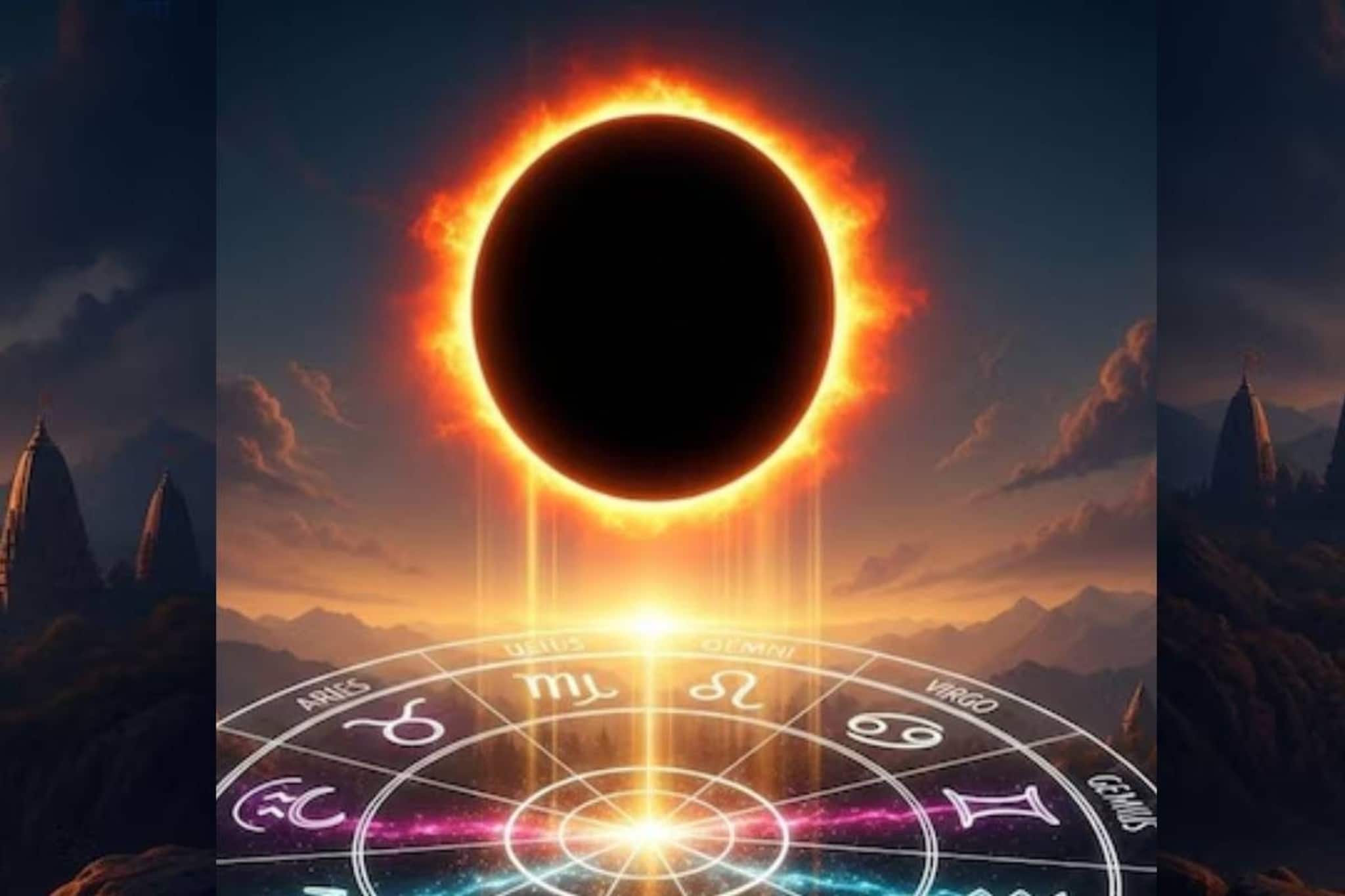 মহালয়ায় সূর্যগ্রহণ! পুড়বে এই রাশির কপাল! আসবে ঘোর দুঃসময়! টাকার ক্ষতিতে অভাবের গ্রাসে