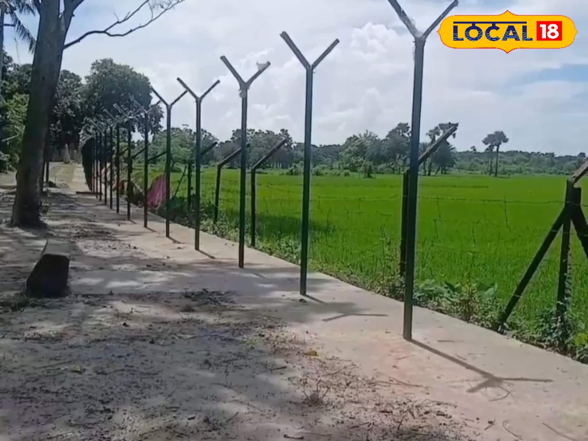 ওপার বাংলার দুষ্কৃতীরা সীমান্ত পেরিয়ে আর ঢুকতে পারবে না এপারে, নতুন 'পাহারা'