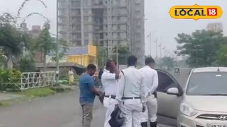 নিউটাউনে মৃতদেহ উদ্ধার