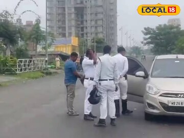 নিউটাউনে মৃতদেহ উদ্ধার