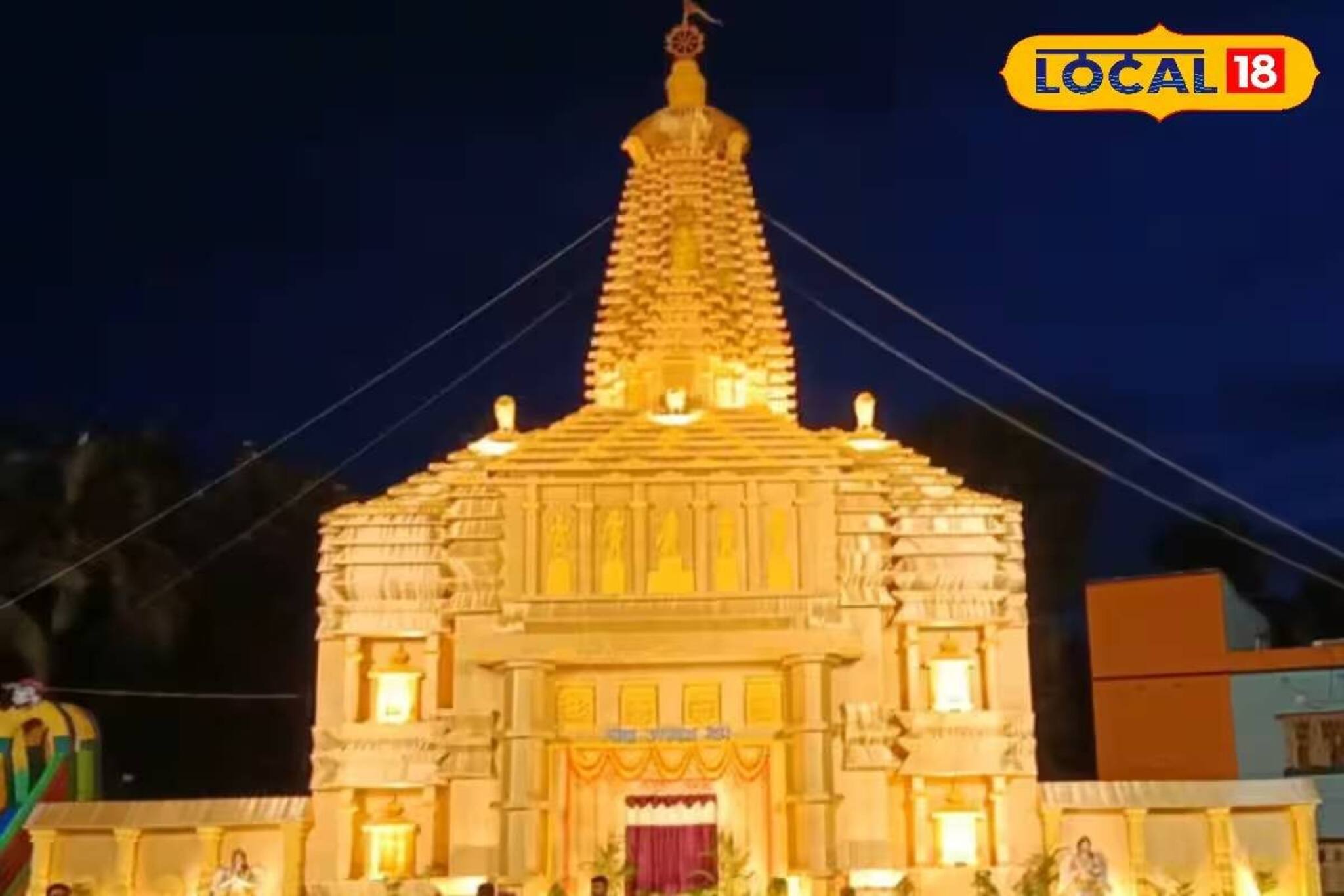 বসিরহাটের বুকে দিঘার জগন্নাথ ধাম! উমার সঙ্গেই জগন্নাথদেবের দর্শন, বড় চমক 'এই' পুজো কমিটির