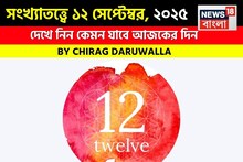 সংখ্যাতত্ত্বে ১২ সেপ্টেম্বর, ২০২৫: দেখে নিন কেমন যাবে আজকের দিন, জানাচ্ছেন জ্যোতিষী চিরাগ