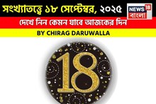 সংখ্যাতত্ত্বে ১৮ সেপ্টেম্বর, ২০২৫: দেখে নিন কেমন যাবে আজকের দিন, জানাচ্ছেন জ্যোতিষী চিরাগ