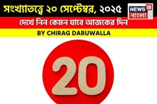 সংখ্যাতত্ত্বে ২০ সেপ্টেম্বর, ২০২৫: দেখে নিন কেমন যাবে আজকের দিন, জানাচ্ছেন জ্যোতিষী চিরাগ