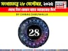 সংখ্যাতত্ত্বে ২৮ সেপ্টেম্বর, ২০২৫: দেখে নিন কেমন যাবে আজকের দিন, জানাচ্ছেন জ্যোতিষী চিরাগ