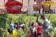 দুবরাজপুরে তেলের বন্যা! বালতি, ঘড়া, ড্রাম হাতে ছুটলেন দলে দলে! বাঁধল হুড়োহুড়ি