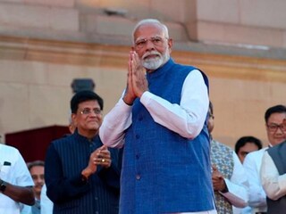 ৭৫-এ মোদি, অতীত, বর্তমান এবং ভবিষ্যত