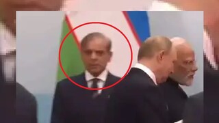 কেউ পুছলনও না! পাক প্রধানমন্ত্রীর হাল দেখার মতো - Photo Courtesy- X Account/ Video Grab 