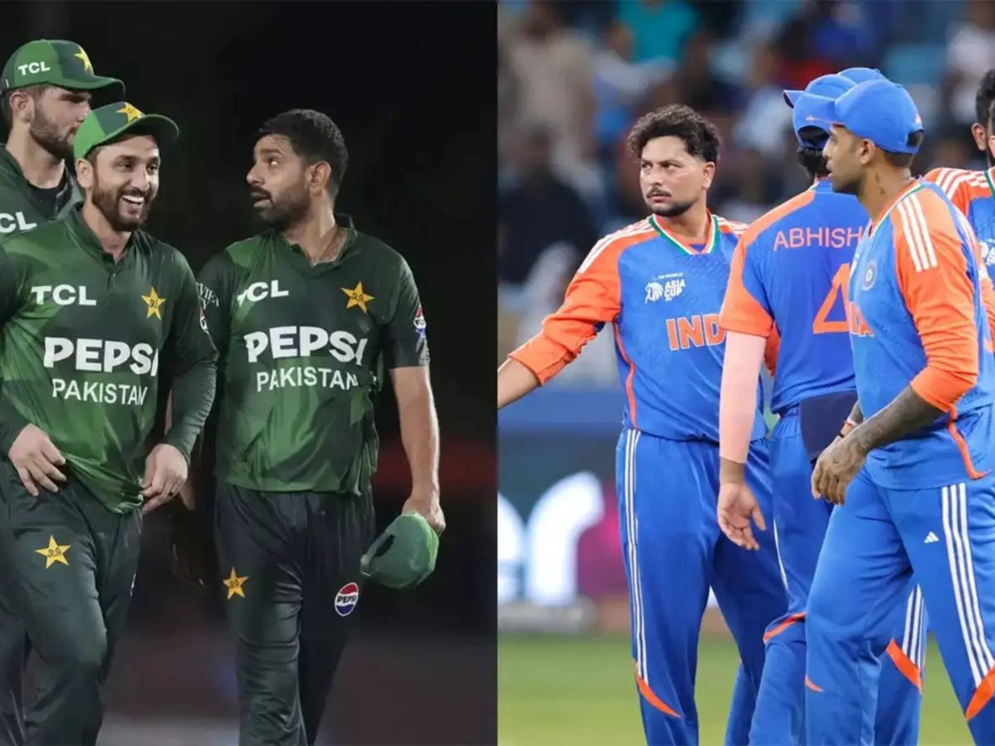 Ind vs Pak Playing XI: দু'জন তারকা ক্রিকেটার বাদ! টিমে বড় বদল, পাকিস্তানের বিরুদ্ধে আজ কেমন দল নামাবে ভারত, দেখে নিন