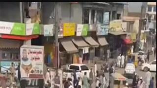 পাক সেনার বিমান হামলার পর খাইবার পাখতুনখোয়ায় স্থানীয়দের বিক্ষোভ৷ পাক সেনার বিমান হামলার পর খাইবার পাখতুনখোয়ায় স্থানীয়দের বিক্ষোভ৷