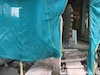 আবাসনের চাঙড় ভেঙে আহত ২ পথচারী, পানিহাটিতে মারাত্মক অভিযোগ