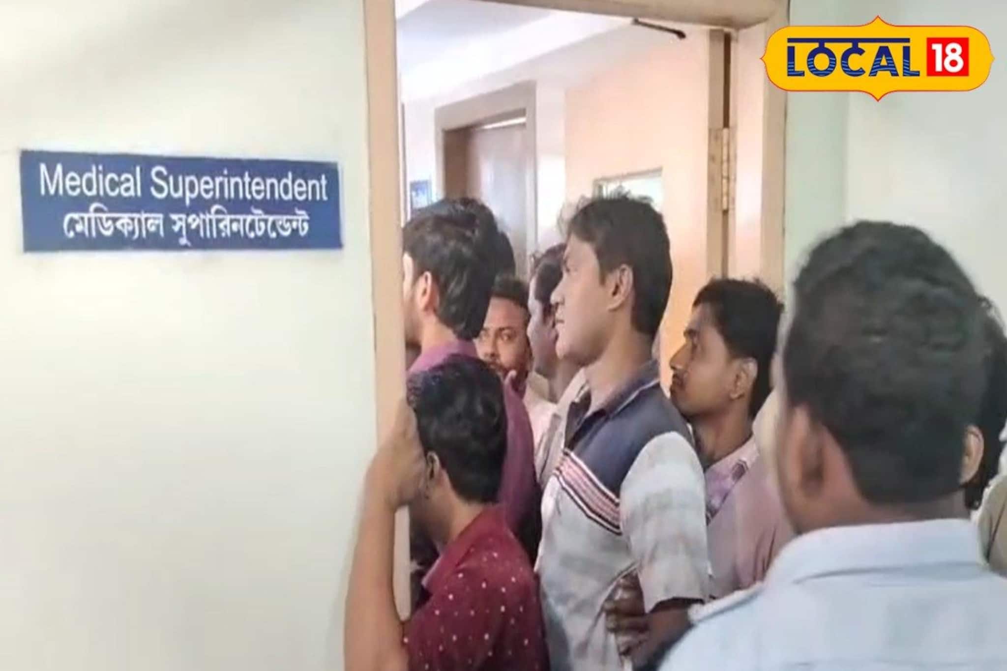 সরকারি হাসপাতালে স্বাস্থ্যকর্মীকে ধ*র্ষণ! সুপারের প্রশ্রয়েই কি অভিযুক্তের 'দাদাগিরি'?