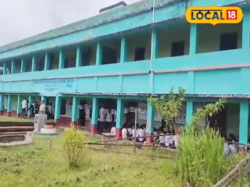 পাথর প্রতিমার ডাঃ বি সি রায় মেমোরিয়াল বিদ্যাপীঠের ৭০০ ছাত্রছাত্রীর জন্য বরাদ্দ একজন মাত্র শিক্ষক