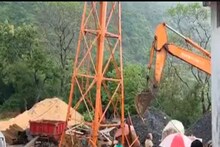 গুজরাতের শক্তিপীঠে মর্মান্তিক দুর্ঘটনা, পাভাগড়ের কালী মন্দিরে রোপওয়ে ছিঁড়ে ৬ জনের মৃত্য