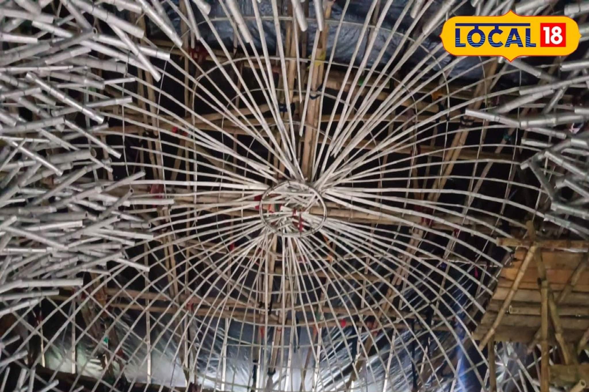 মণ্ডপ সজ্জায় নারী নির্যাতনের জোরালো প্রতিবাদ! বাজবে গায়ে কাঁটা দেওয়া আবহ সঙ্গীত