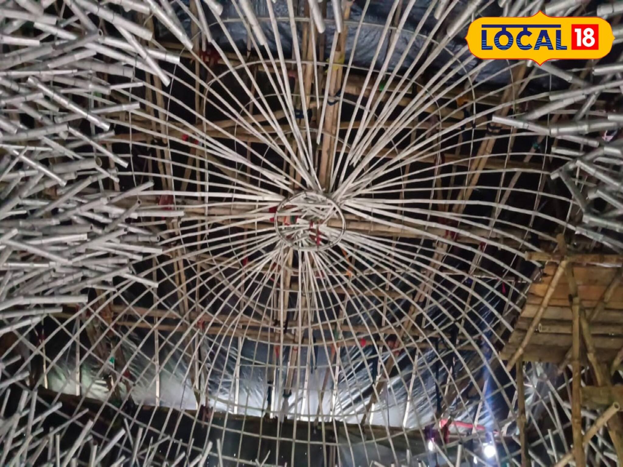 মণ্ডপ সজ্জায় নারী নির্যাতনের জোরালো প্রতিবাদ! বাজবে গায়ে কাঁটা দেওয়া আবহ সঙ্গীত