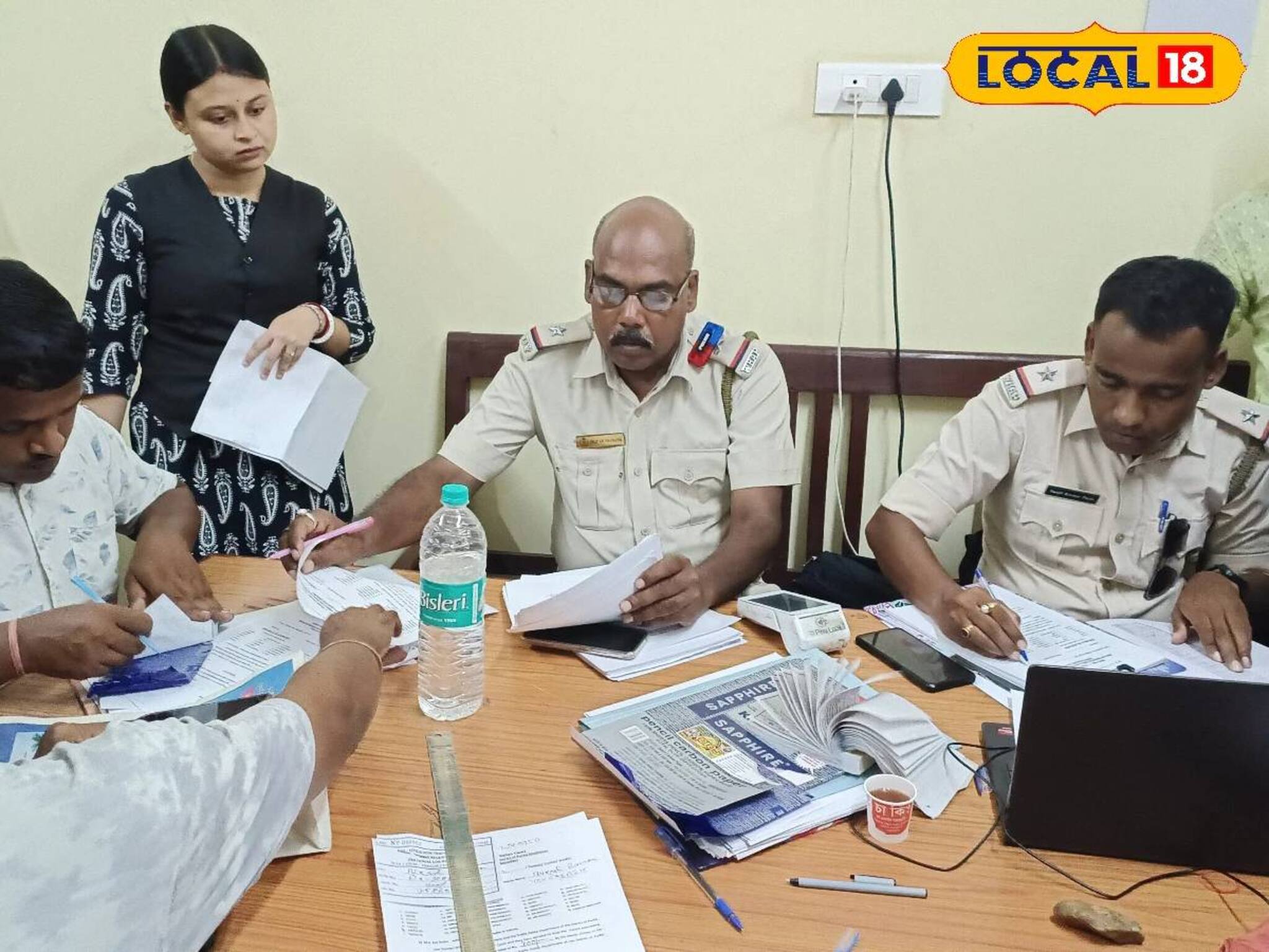 মামলার পাহাড়! দ্রুত নিষ্পত্তির জন্য সব থানায় বসানো হল...! জেলায় বিরাট উদ্যোগ