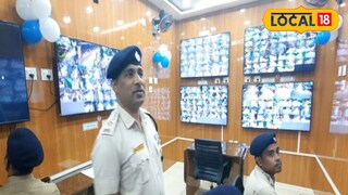 পুরুলিয়ার সিসিটিভি কন্ট্রোল রুম