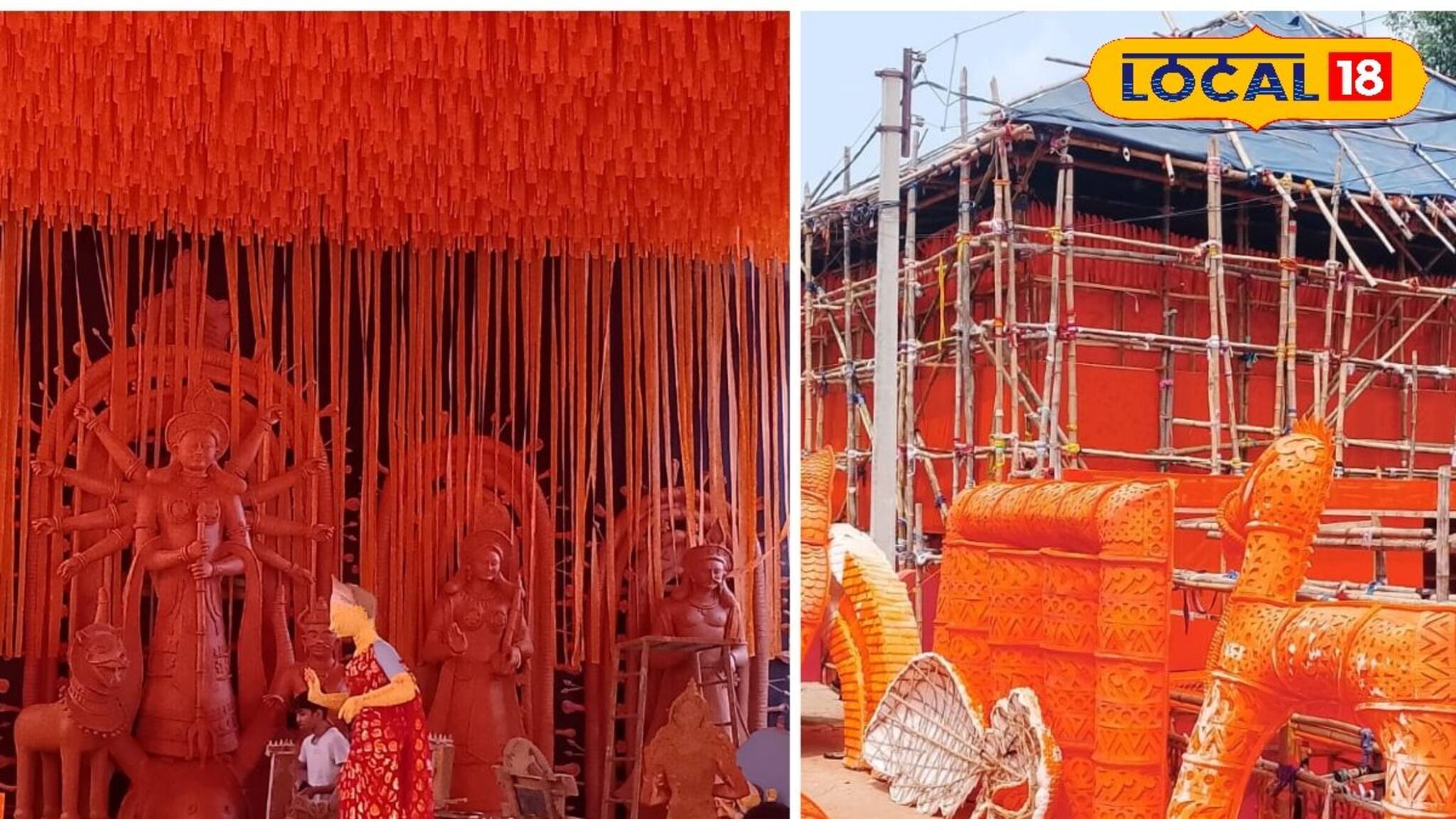 Durga Puja 2025: পুরুলিয়ায় এবার 'বিষ্ণুপুরী' স্বাদ! টেরাকোটার ঝকমারি, ফসকে গেলেই হবে আফসোস