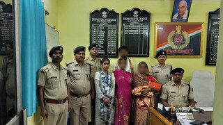 শিশু পাচারের ঘটনা বানচাল করে দিল RPF