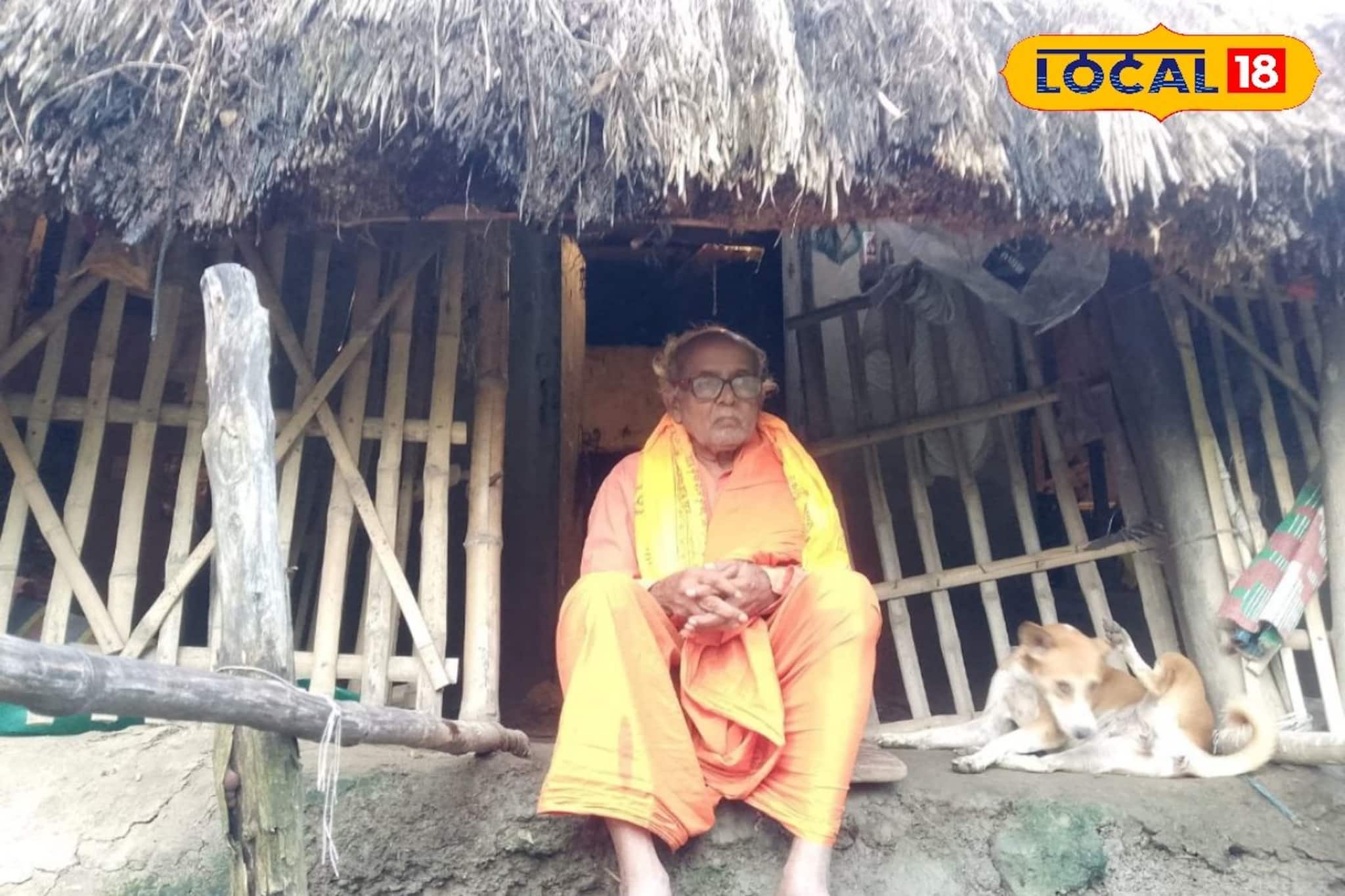 পড়ুয়াদের ভবিষ্যৎ গড়তে সর্বস্ব ব্যয়! শেষ বয়সে কুঁড়ে ঘরে ঠাঁই মাস্টারমশাইয়ের