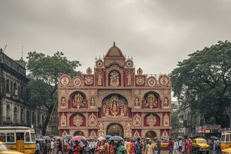 নবমী-দশমীতে ফের ভারী বৃষ্টির আশঙ্কা ! সপ্তমী ও অষ্টমীতে আবহাওয়া কেমন থাকবে?