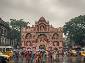 নবমী-দশমীতে ফের ভারী বৃষ্টির আশঙ্কা ! সপ্তমী ও অষ্টমীর দিন আবহাওয়া কেমন থাকবে?