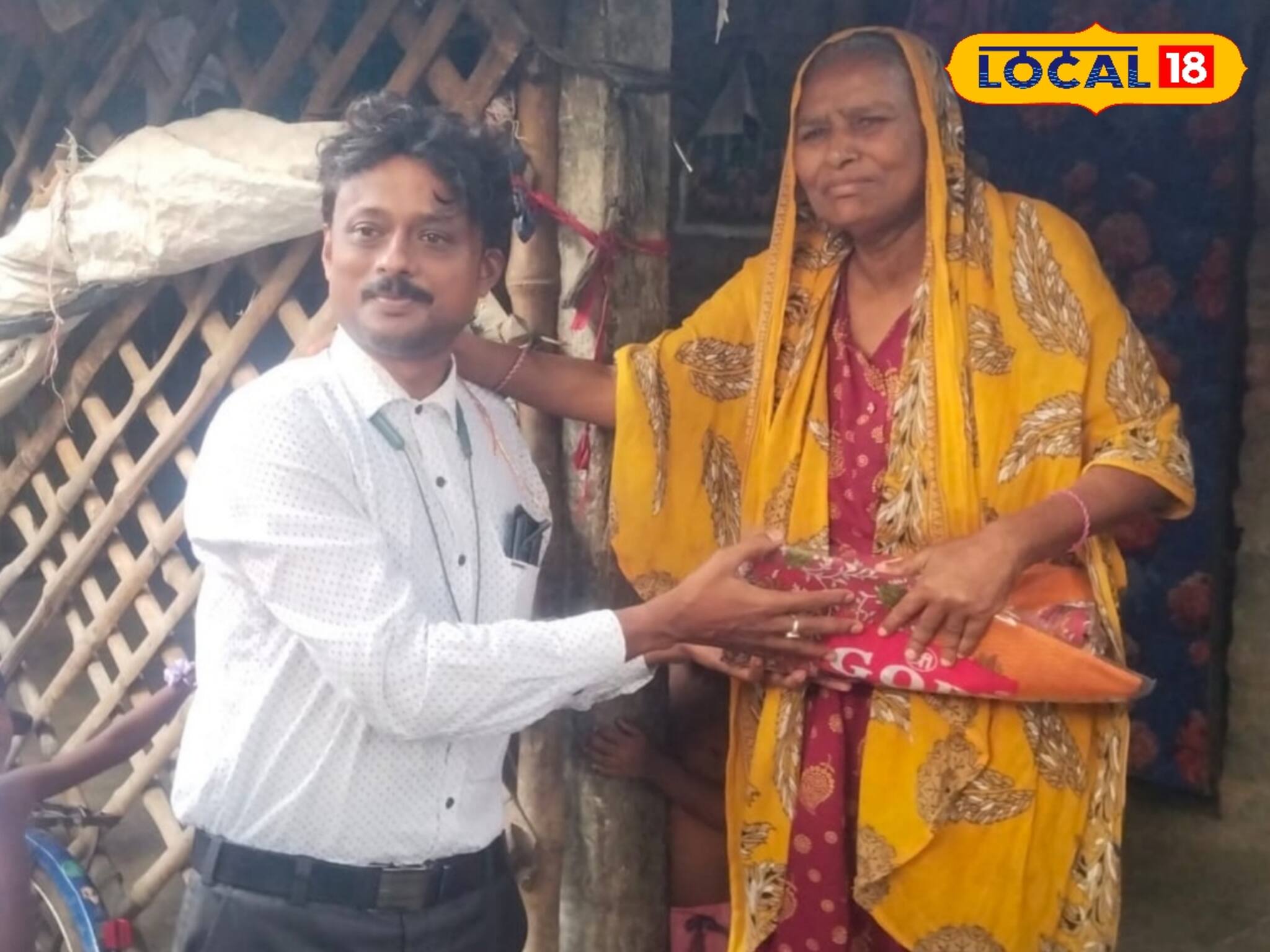 ১৪ বছরের চাকরি জীবনের সঞ্চয় দিয়ে সমাজসেবা! এই 'মানসিক শিক্ষক' দশের নয়, দেশের গর্ব