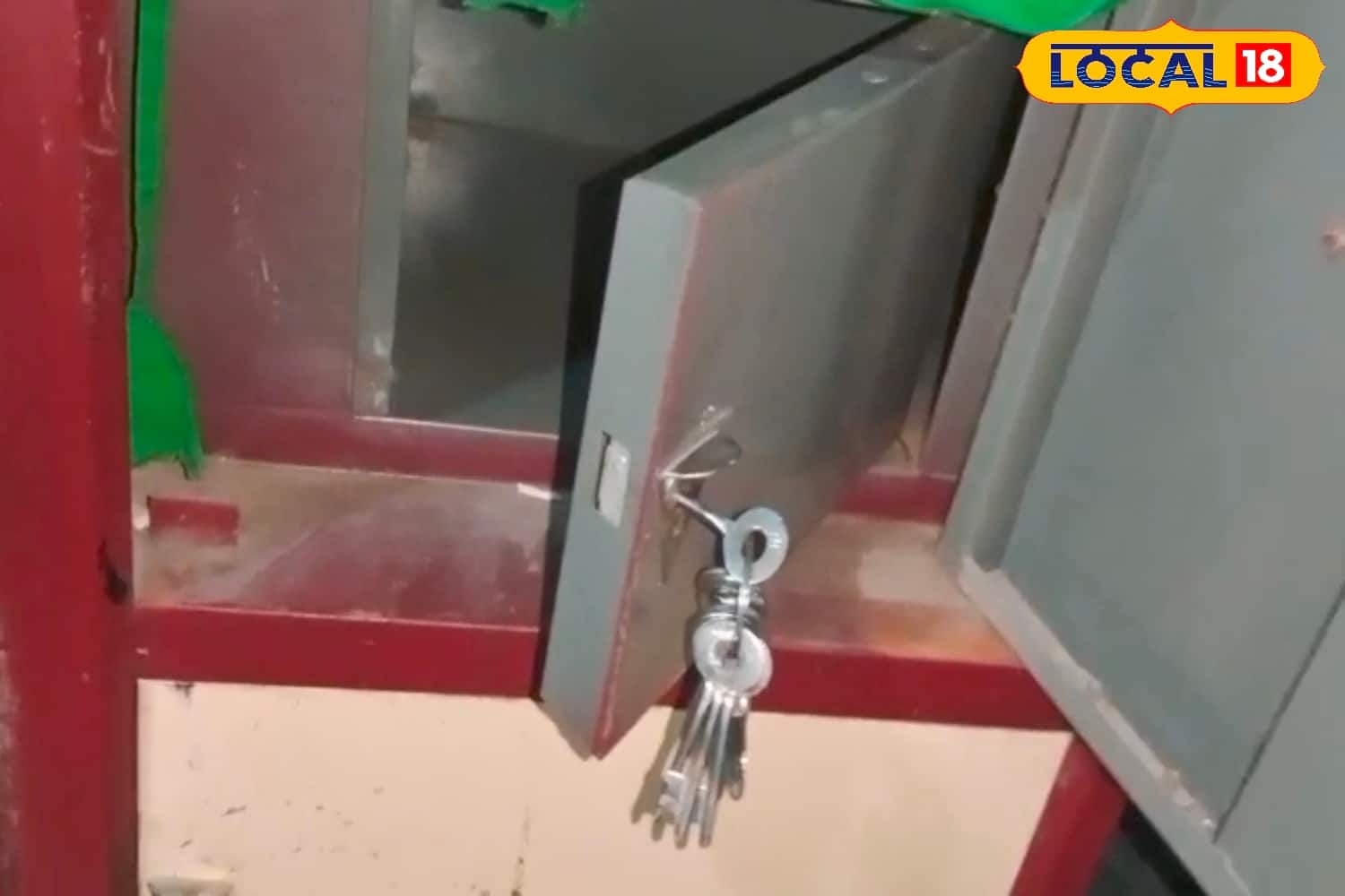 মুর্শিদাবাদের বেলডাঙায় পরপর চারটি বাড়িতে চুরি