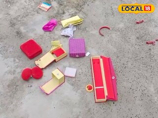মুর্শিদাবাদের বেলডাঙায় পরপর চারটি বাড়িতে চুরি