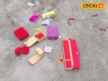 মুর্শিদাবাদের বেলডাঙায় পরপর চারটি বাড়িতে চুরি