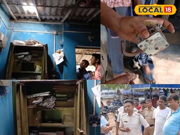 শক্তিগড় বাজারে পরপর ১২টি দোকানে চুরি 