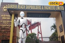 গার্ডেনরিচে এবার জাহাজ রঙ করবে রোবট! ব্যবহার হবে এআই