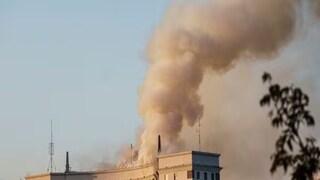 ভয়ঙ্কর হামলা রাশিয়ার