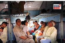 ট্রেনে মুখোমুখি বসেছিলেন বৃদ্ধ-বৃদ্ধা... আচমকা একী করে বসলেন স্বামী? চমকে উঠলেন সহযাত্রী!