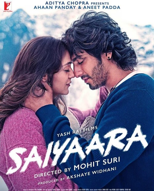 সাইয়ারা’ (Saiyaara): মোহিত সুরি পরিচালিত এই ছবিটি যশ রাজ ফিল্ম স-এর অধীনে প্রযোজিত হয়েছে। ‘সাইয়ারা’ আসলে মিউজিক্যাল রোম্যান্টিক ড্রামা। এই ছবির হাত ধরে ডেবিউ হয়েছে আহান পাণ্ডে এবং অনীত পাড্ডার। বক্স অফিসে রীতিমতো হইচই ফেলে দিয়েছে ছবিটি। এখনও পর্যন্ত চলতি বছরের দ্বিতীয় সর্বোচ্চ আয়কারী ছবি এটি। আগামী ১২ সেপ্টেম্বর থেকে ভক্তরা Netflix-এ এই ছবিটি দেখতে পাবেন।