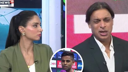 সূর্যকুমার যাদবের কথা শুনে রীতিমতো অপমানিত ! সূর্যকুমার যাদবের কথা শুনে রীতিমতো অপমানিত !