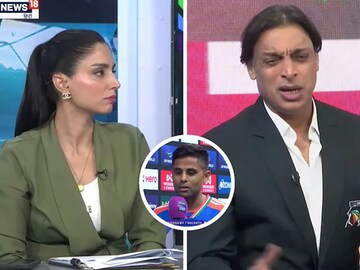 সূর্যকুমার যাদবের কথা শুনে রীতিমতো অপমানিত !