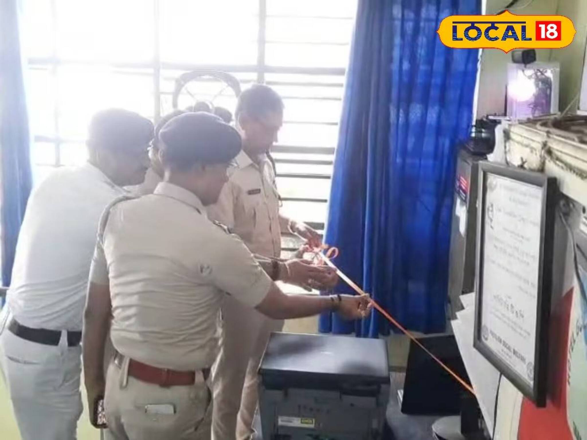 ডাকাতি-লুঠের ভয় শেষ! সুইচ টিপলেই থানায় বাজবে সাইরেন, শুরু হয়ে গেল নয়া 'সিস্টেম'