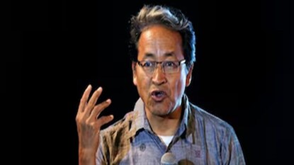 সোনম ওয়াংচুকের সংস্থার বিরুদ্ধে কঠোর পদক্ষেপ কেন্দ্রের৷ সোনম ওয়াংচুকের সংস্থার বিরুদ্ধে কঠোর পদক্ষেপ কেন্দ্রের৷