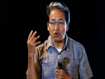সোনম ওয়াংচুকের সংস্থার বিরুদ্ধে কঠোর পদক্ষেপ কেন্দ্রের৷ 